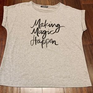 Making Magic Happen T-Shirt
